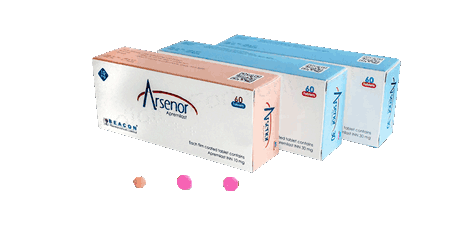 Arsenor- Generic Apremilast- Beacon pharma