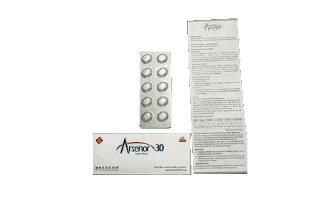 Arsenor- Generic Apremilast- Beacon pharma
