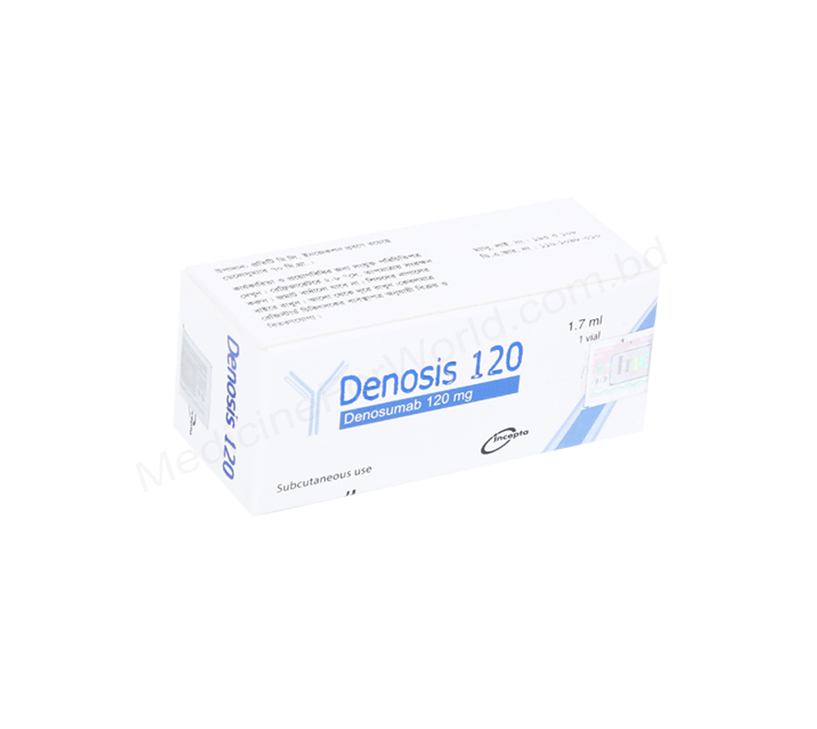 Denosis- Generic Denosumab- Incepta Pharma