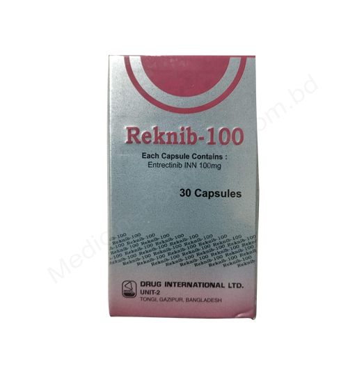 Reknib- 通用的 Entrectinib- 耀品国际有限公司