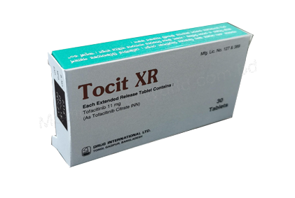 TOCIT- 通用的 托法替尼/托法替布- 耀品国际有限公司