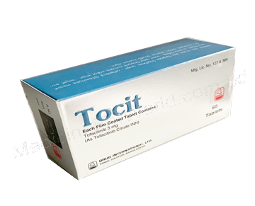TOCIT- 通用的 托法替尼/托法替布- 耀品国际有限公司