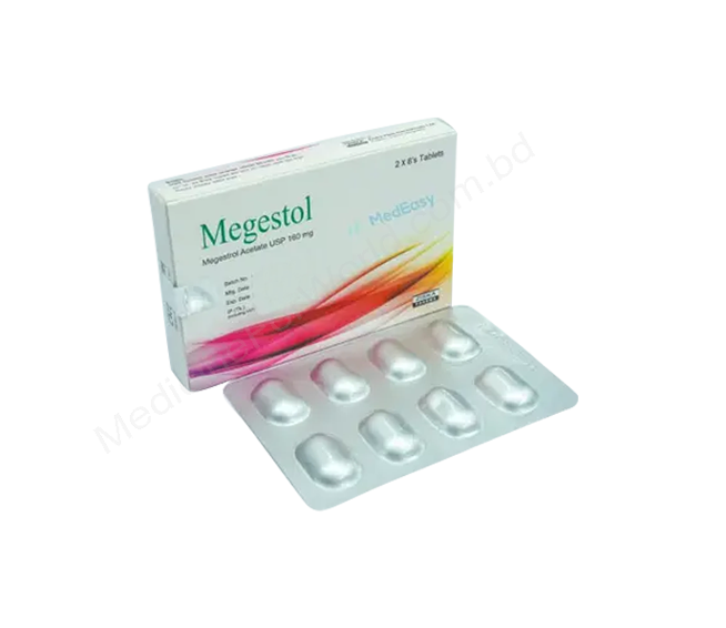 Megestol- Родовое Megestrol Acetate- Ziska Pharma