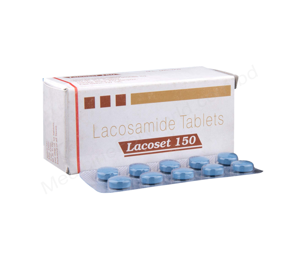 LACOSET- 通用的 LACOSAMIDE- Sun Pharma