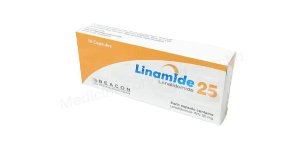 Linamide- 通用的 来那度胺- 孟加拉碧康制药