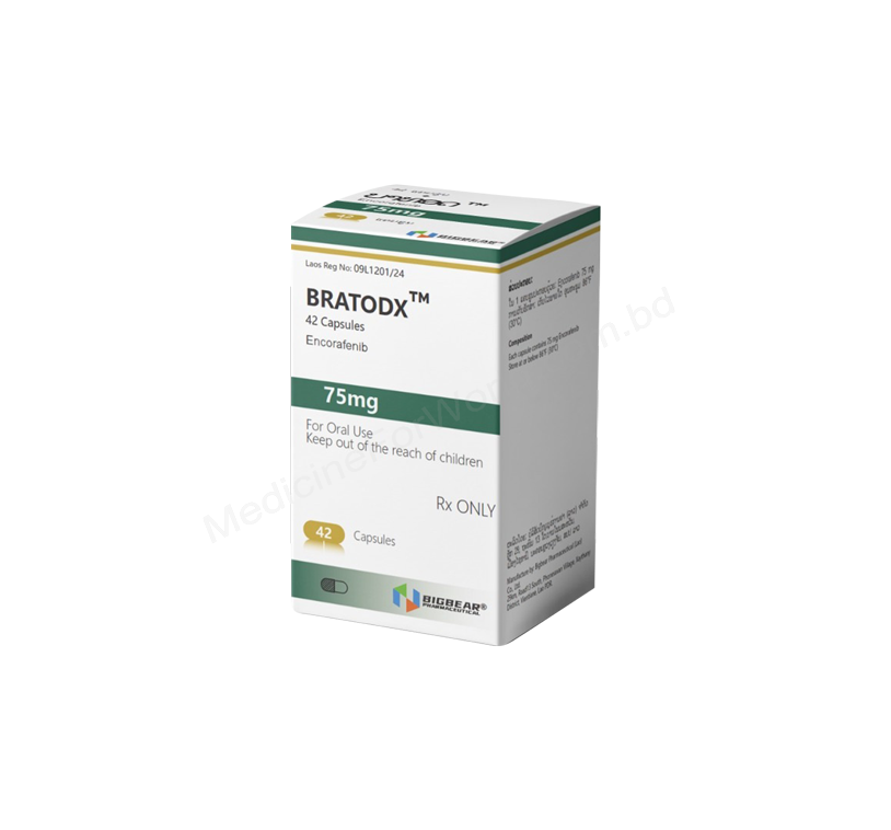 Bratobx- Generic Encorafenib- Bigbear Pharma