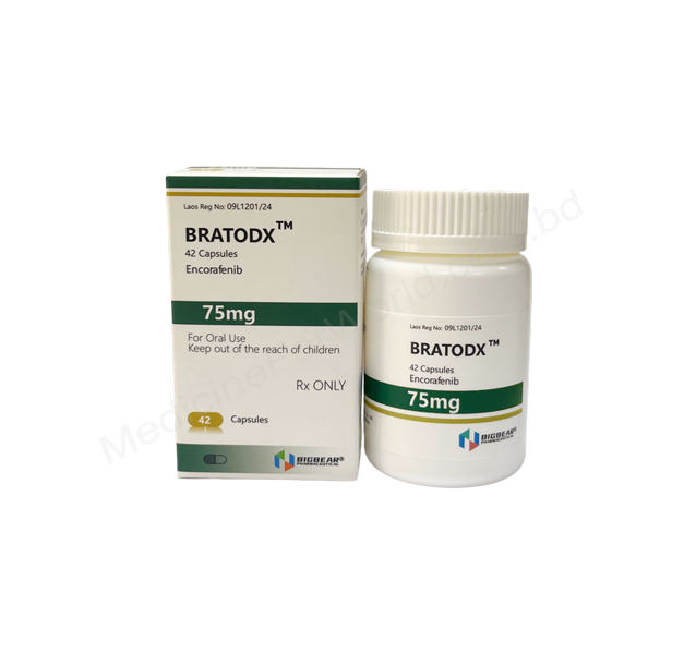 Bratobx- Generic Encorafenib- Bigbear Pharma