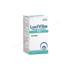LuciVibe- Generic Vibegron- Lucius Pharma