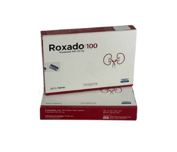 Roxado- Родовое Роксадустат- Ziska Pharma