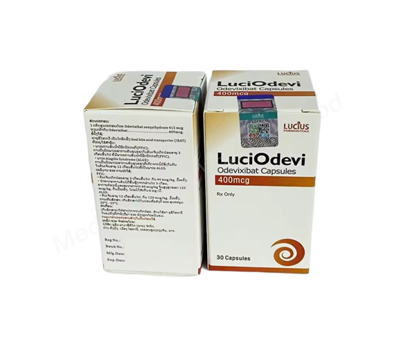 LuciOdevi- Родовое Одевиксибат- Lucius Pharma