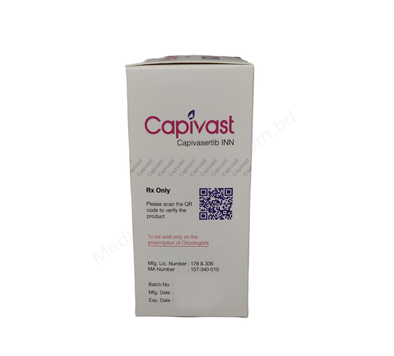 Capivast- Generic Capivasertib- Everest Pharma