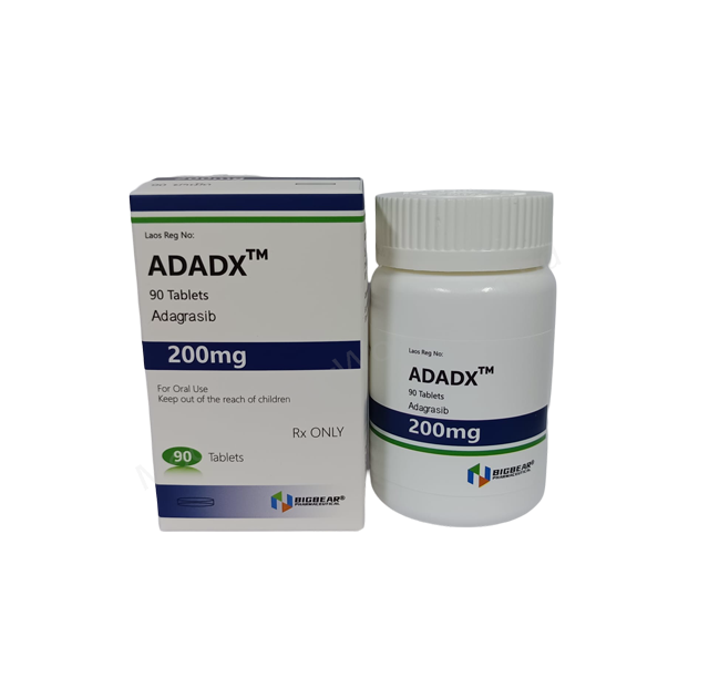 Adadx- Generic Adagrasib- Bigbear Pharma