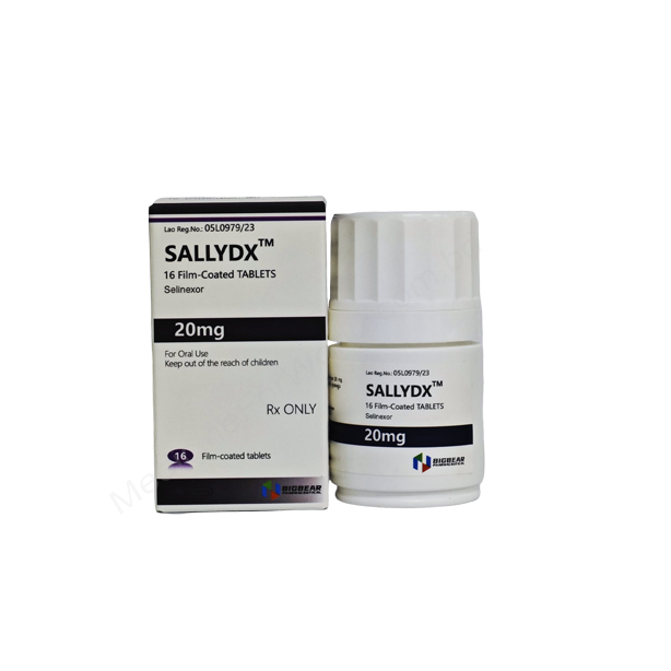 Sallydx- Родовое Selinexor- Bigbear Pharma