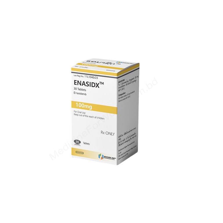Enasidx- Generic Enasidenib- Bigbear Pharma
