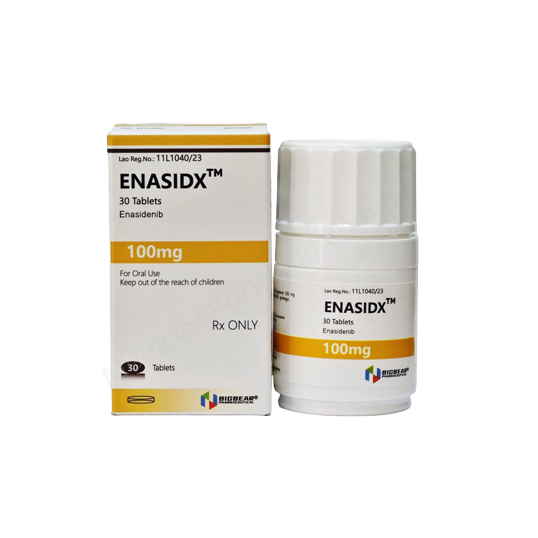 Enasidx- Generic Enasidenib- Bigbear Pharma