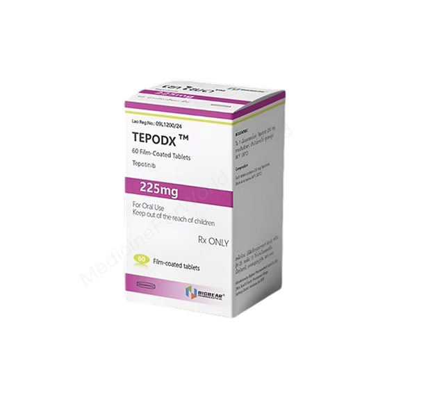 Tepodx- Родовое Tepotinib- Bigbear Pharma