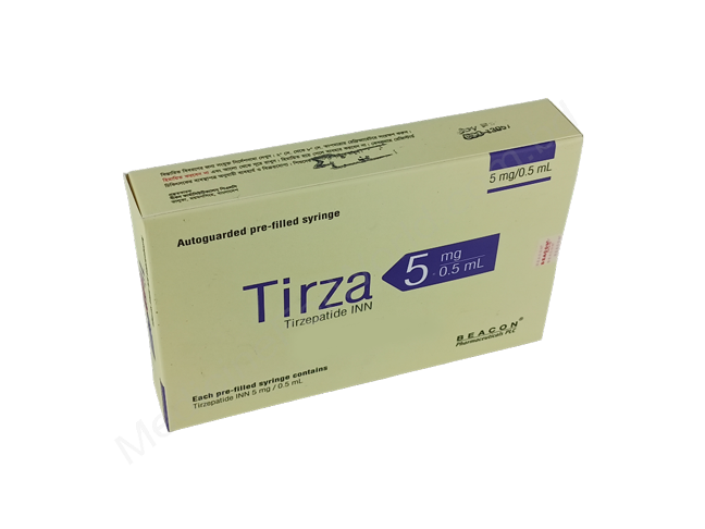 Tirza- Родовое Tirzepatide- Beacon Pharma