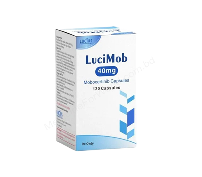 LuciMob- Родовое Mobocertinib- Lucius Pharma