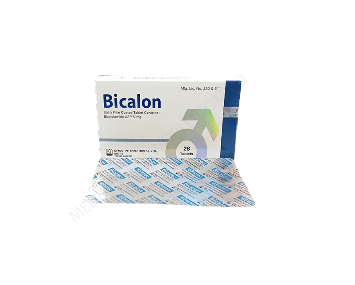 Bicalon- Родовое Бикалутамид- Drug International Pharma