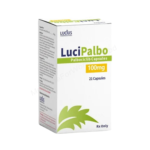 LuciPalbo- Родовое Палбоциклиб- Lucius Pharma