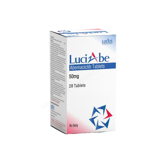 LuciAbe- Generic Abemaciclib- Lucius Pharma