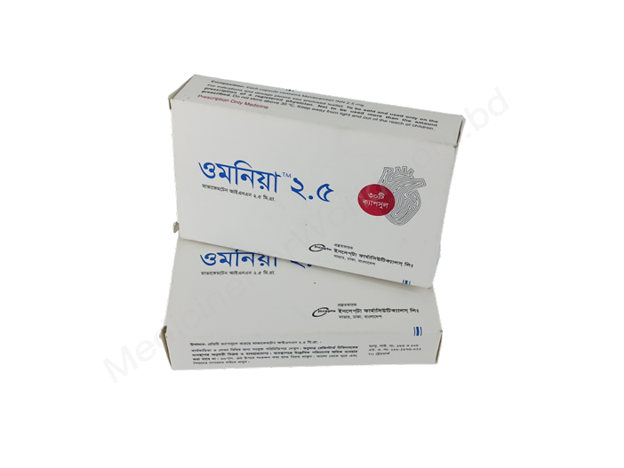 Omnia- Generic Mavacamten- Incepta Pharma