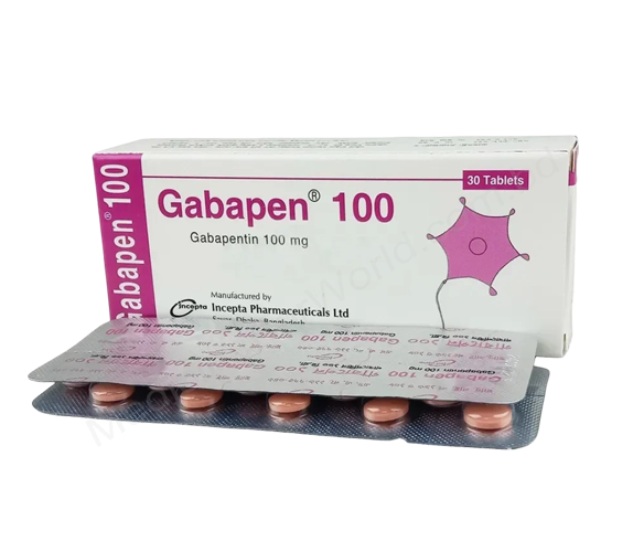Gabapen- Generic Gabapentin- Incepta Pharma