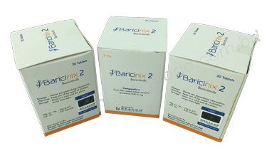 Baricinix- Generic Baricitinib- Beacon pharma