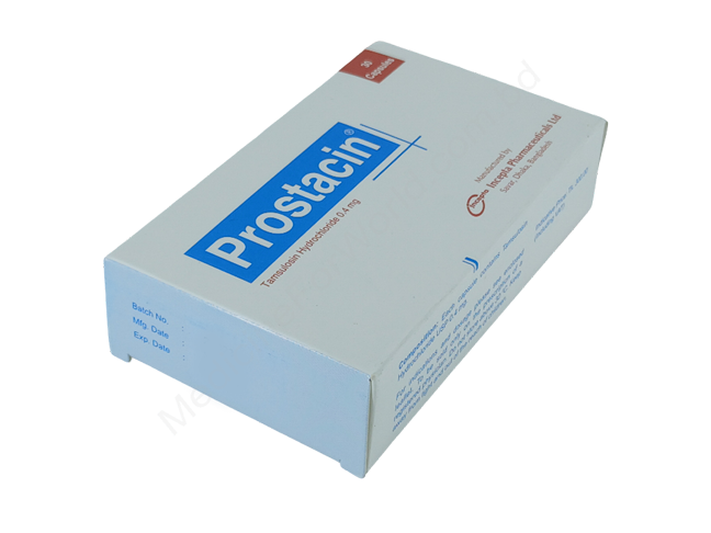 Prostacin- Родовое Тамсулозина гидрохлорид- Incepta Pharma