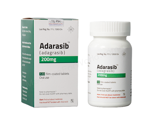 Adarasib- Generic Adagrasib- TLPH Pharma