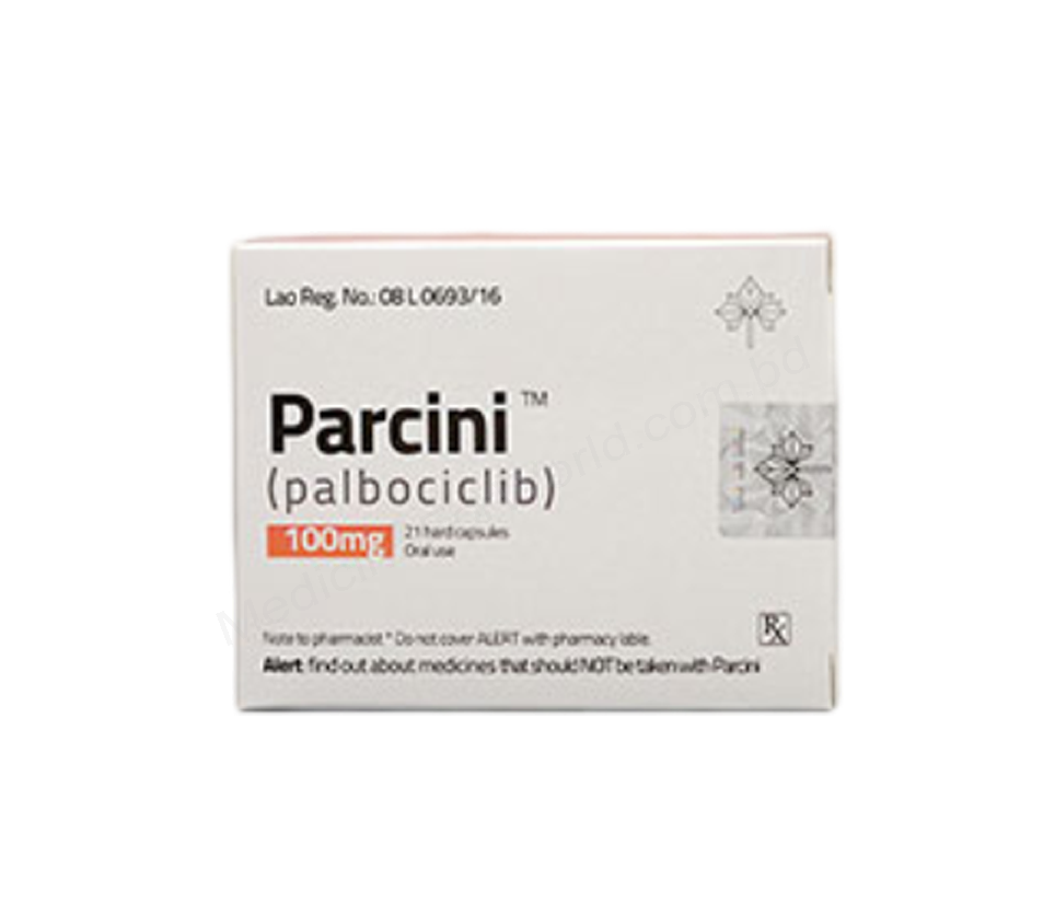 Parcini- Родовое Палбоциклиб- TLPH Pharma