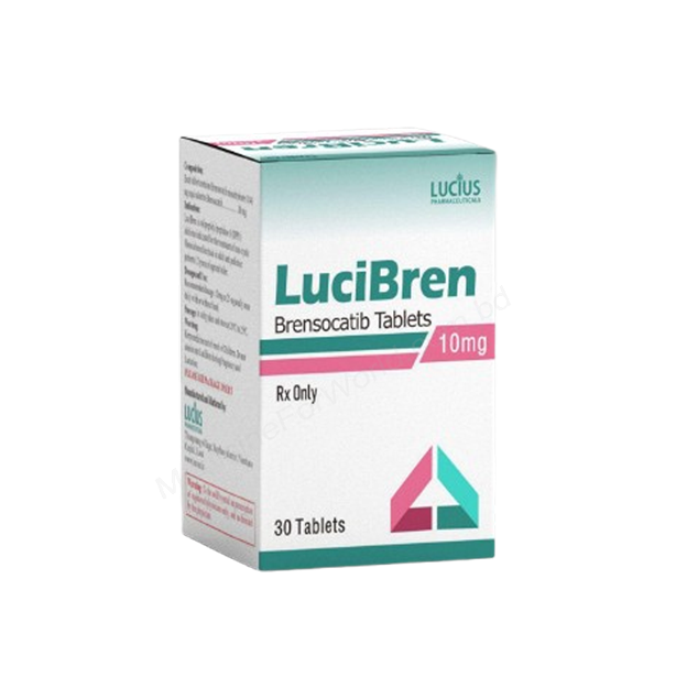 ЛюсиБрен- Родовое Бренсокатиб- Lucius Pharma