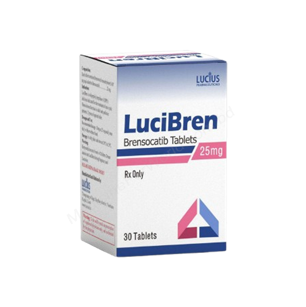 ЛюсиБрен- Родовое Бренсокатиб- Lucius Pharma