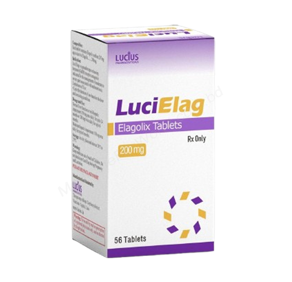 ЛюсиЭлаг- Родовое Элаголикс- Lucius Pharma