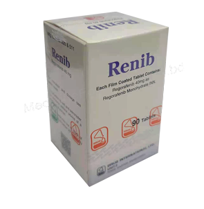 Renib- Generic Regorafenib- Drug International Pharma