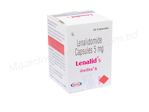Lenalid- Generic Lenalidomide- Natco Pharma