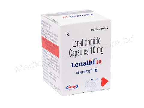 Lenalid- Generic Lenalidomide- Natco Pharma