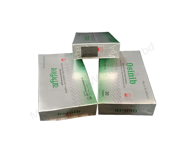 Osinib- Родовое Осимертиниб- Drug International Pharma