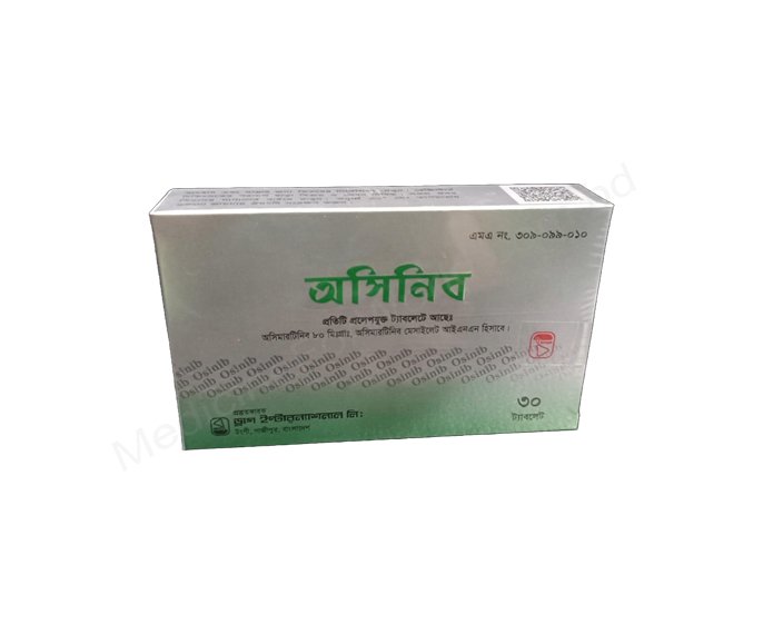 Osinib- Родовое Осимертиниб- Drug International Pharma