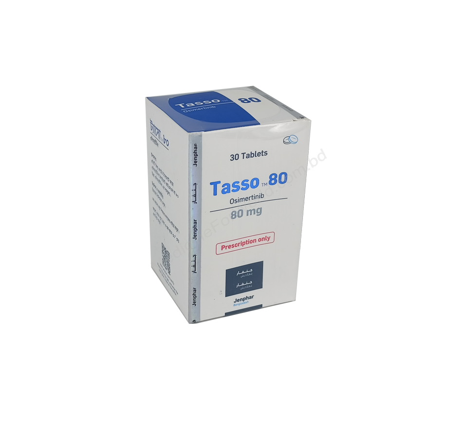 Tasso- Родовое Осимертиниб- Jenphar Pharma