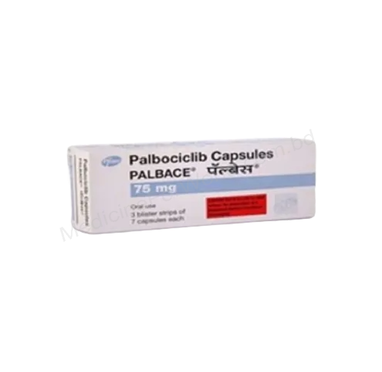 Palbace- Generic Palbociclib- Pfizer Inc.