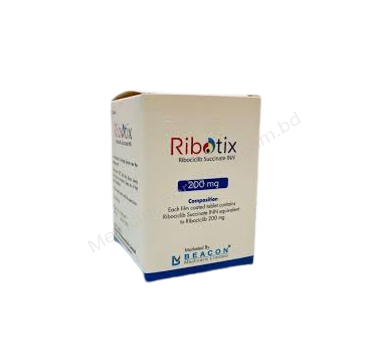Ribotix/ Ribolib- Родовое рибоциклиб- Beacon Pharma
