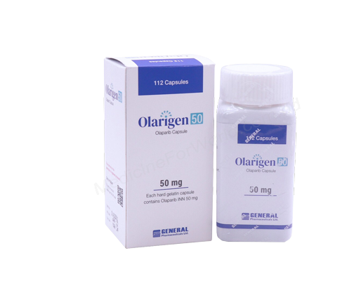Olarigen- Родовое Олапариб- General Pharma