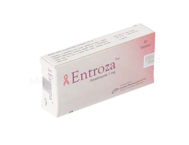 Entroza- Родовое Aнастрозол- Incepta Pharma