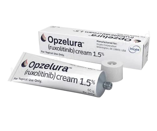 Opzelura- Generic Ruxolitinib Cream- Incyte Pharma