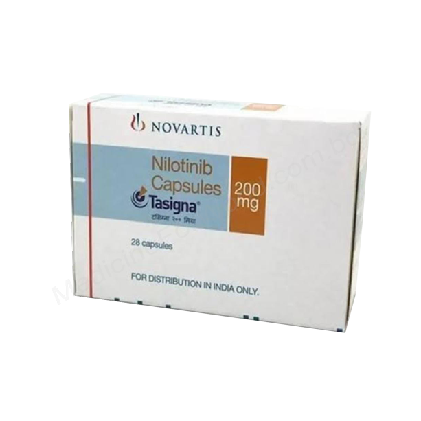 Tasigna- 通用的 尼洛替尼- Novartis Pharma