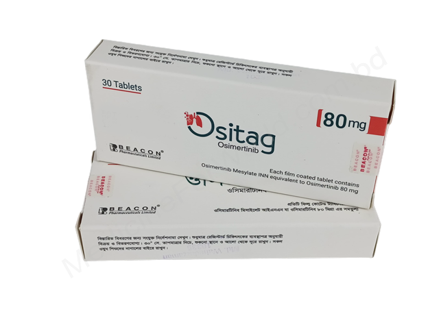 Tagrix/ Ositag- Generic Osimertinib- Beacon pharma
