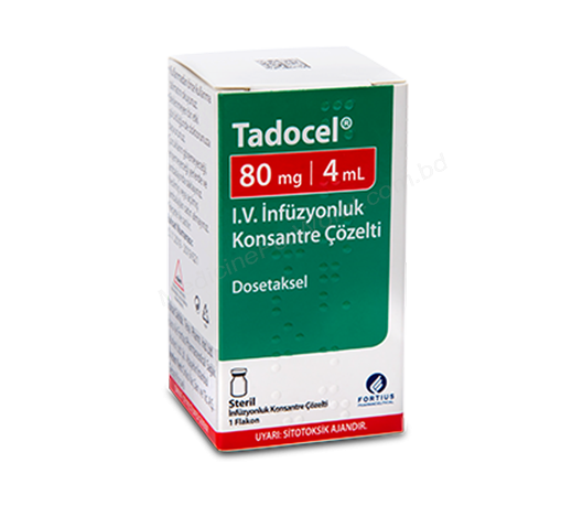 Tadocel- Родовое Доцетаксел- Teva Pharma