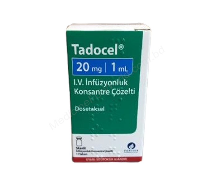 Tadocel- Родовое Доцетаксел- Teva Pharma