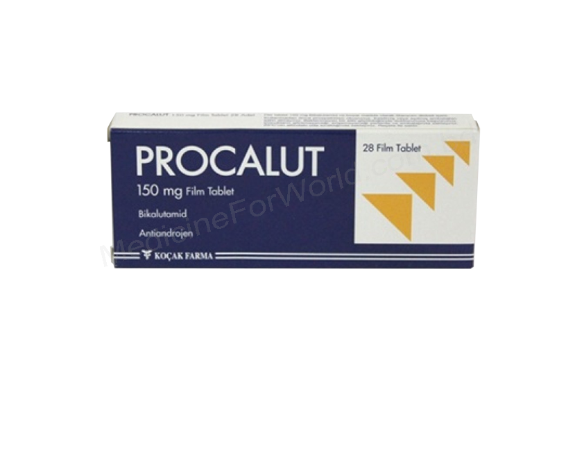 PROCALUT- Родовое Бикалутамид- Kocak Pharma